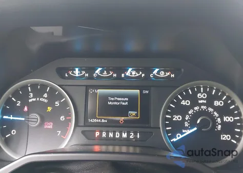 2016 Ford F-150 Xlt из США, поврежденный, VIN 1FTFX1EF7GKE66256